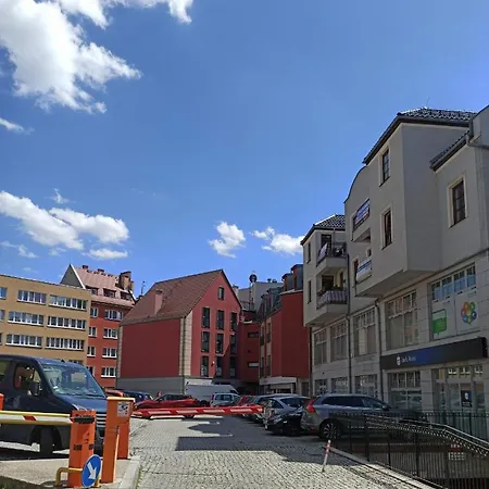 شقة Kat - W Centrum, Najwyzsze Opinie Gosci *