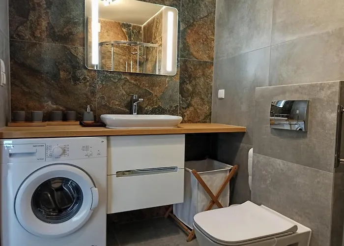 Kat - W Centrum, Najwyzsze Opinie Gosci Apartment *