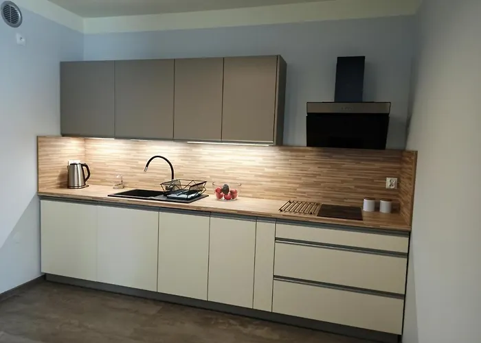 Apartment Kat - W Centrum, Najwyzsze Opinie Gosci *