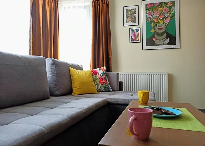 Kat - W Centrum, Najwyzsze Opinie Gosci Apartment