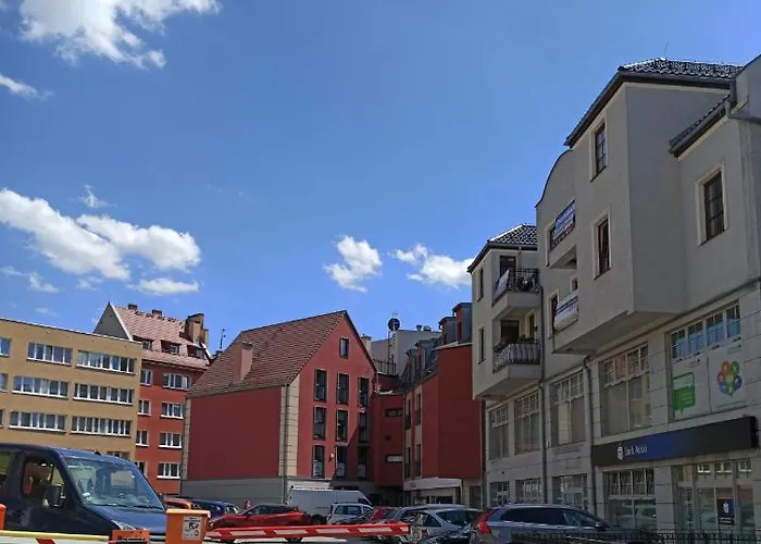 Apartment Kat - W Centrum, Najwyzsze Opinie Gosci *