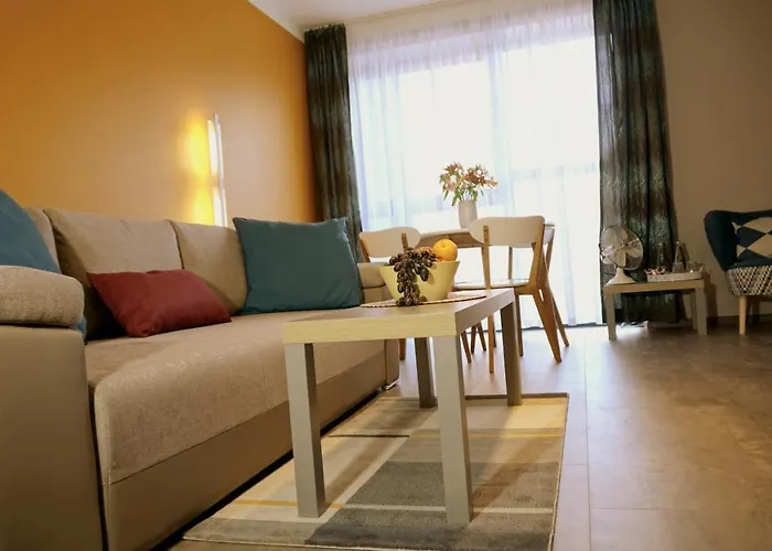 Kat - W Centrum, Najwyzsze Opinie Gosci Apartment Jelenia Gora