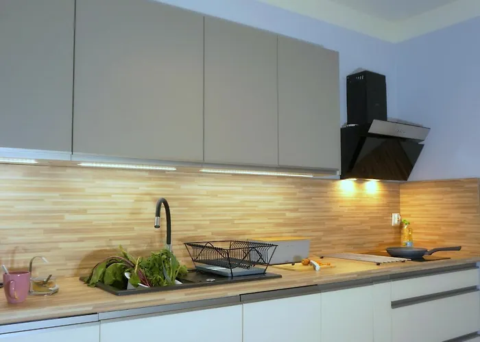 Kat - W Centrum, Najwyzsze Opinie Gosci Apartment Jelenia Gora